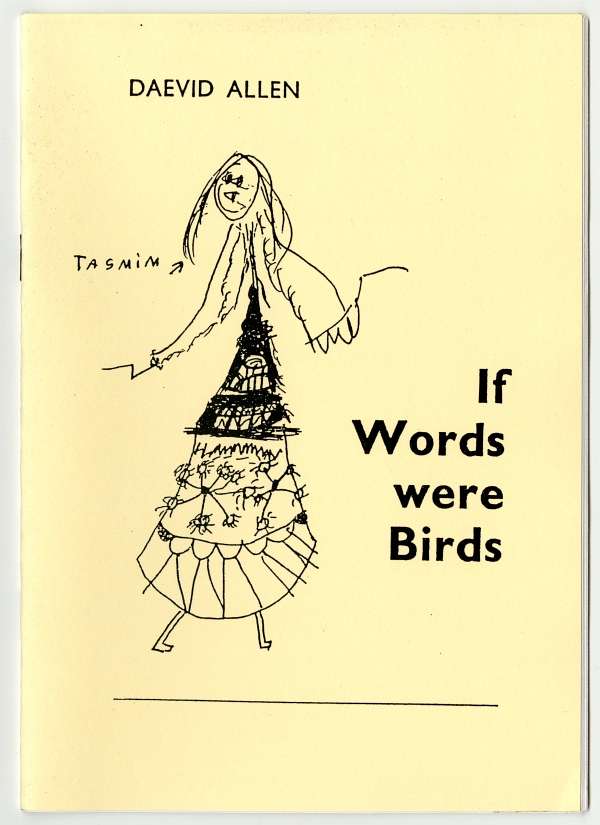 1964IF WORDS WERE BIRDS